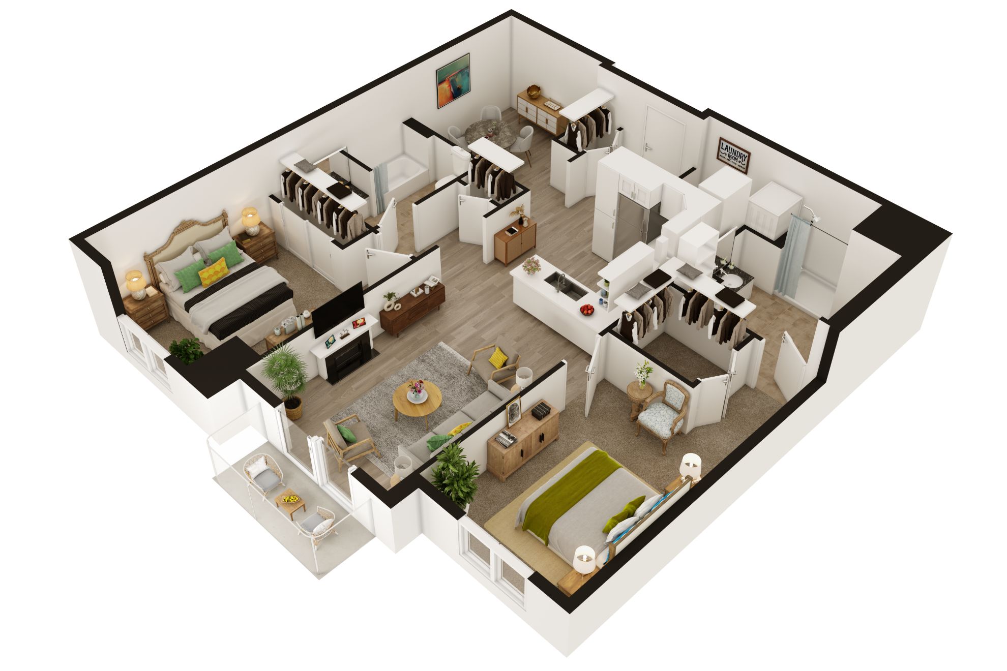Bexley Suite