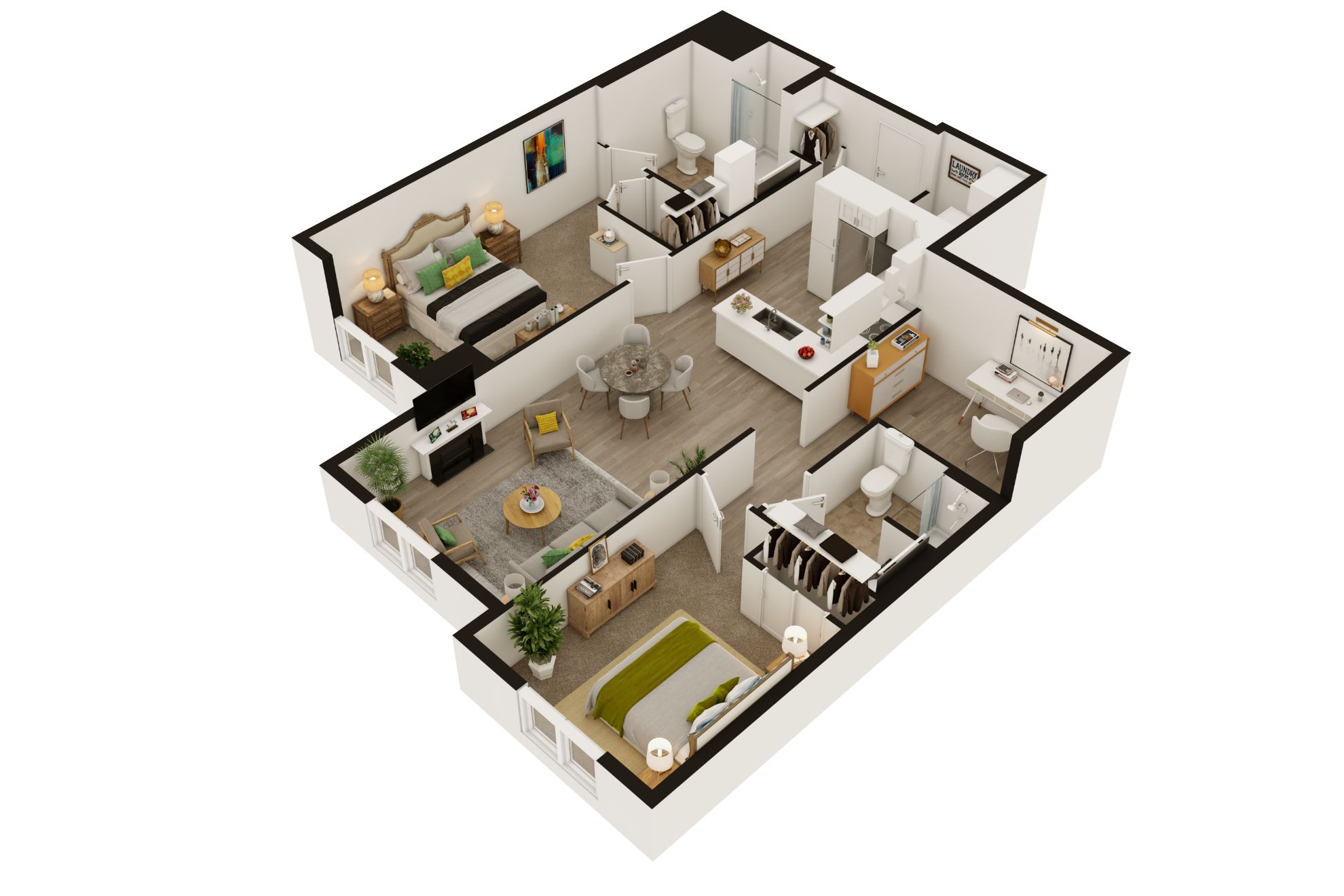 Somerville Suite