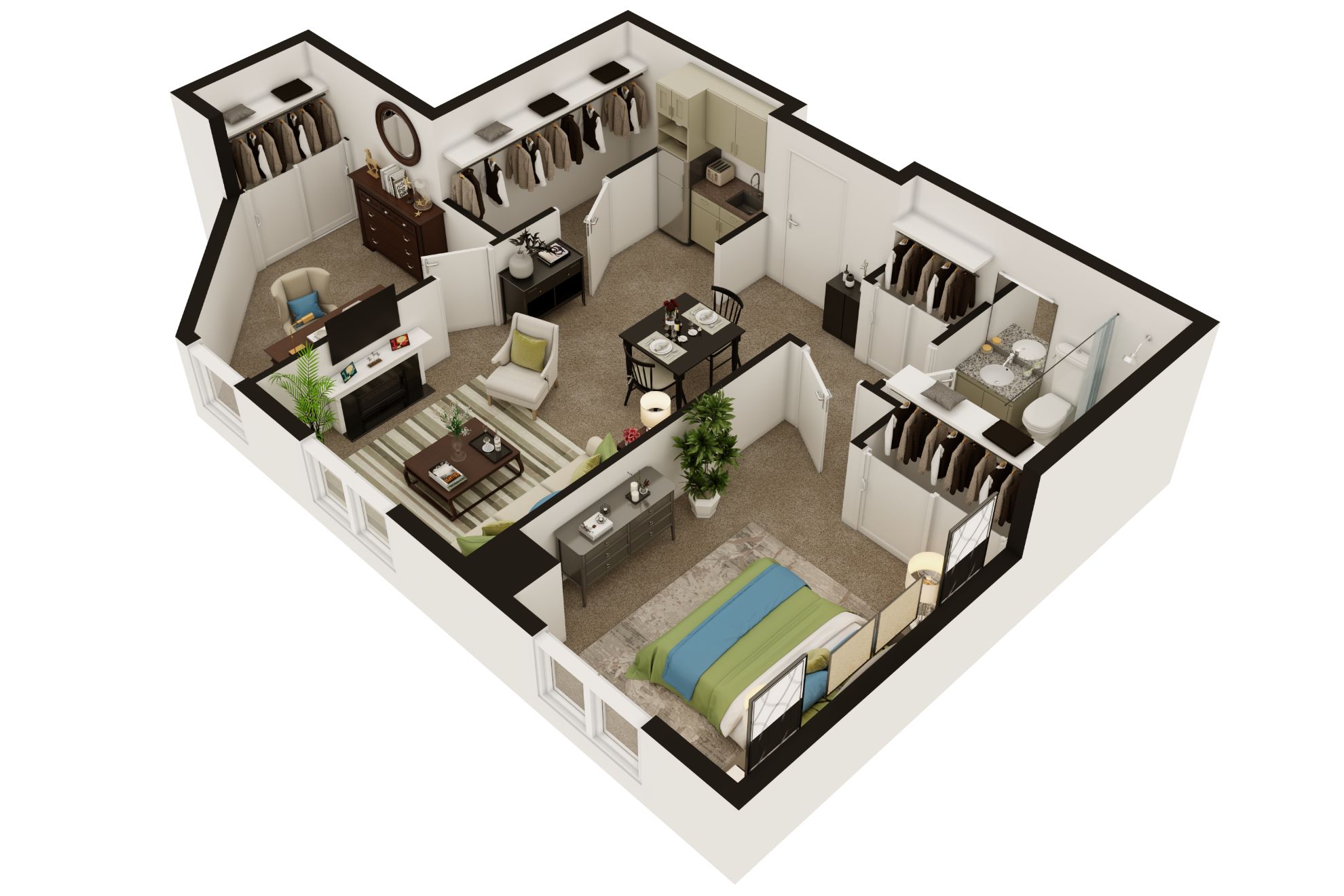 The Durham Suite