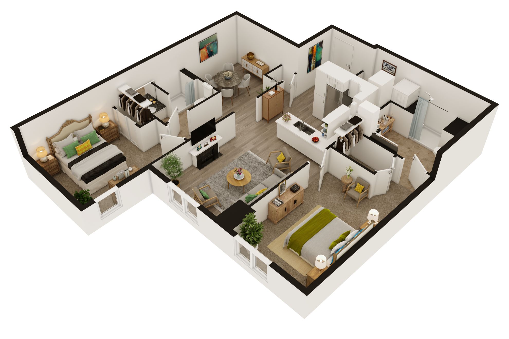 Verulam Suite