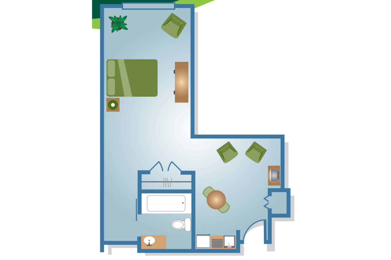 The Park Suite